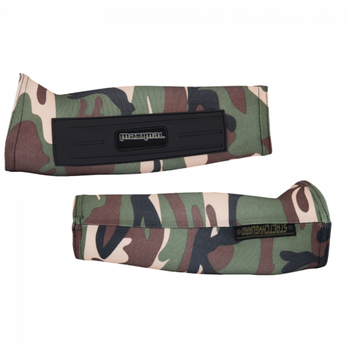 Maximal Stretchyguard Camo Slip-On Armguard