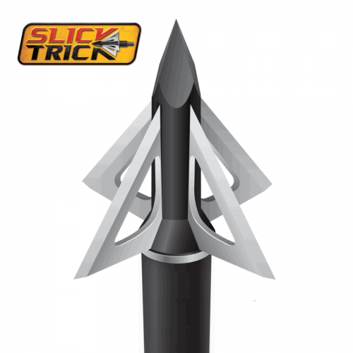 Slick Trick Magnum 1⅛" Broadheads (4/pk)