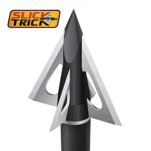 Slick Trick Vipertrick Broadheads (4/pk)