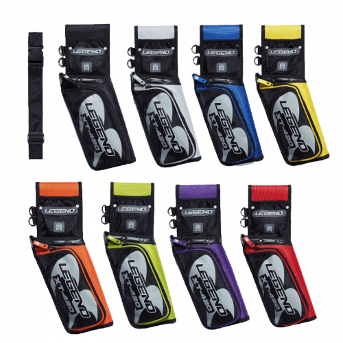 Legend XT-420 Field Quiver inc. Belt