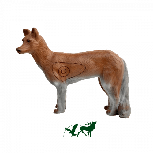 Leitold 3D-Target Coyote