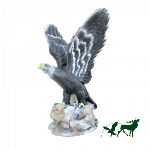 Leitold 3D-Ziel Weißkopfseeadler