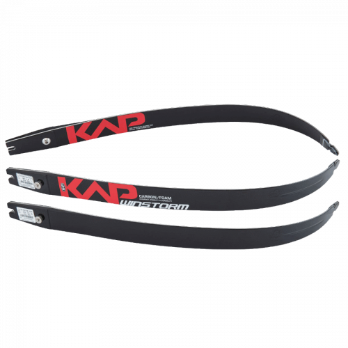 KAP Winstorm Carbon/Foam Wurfarme