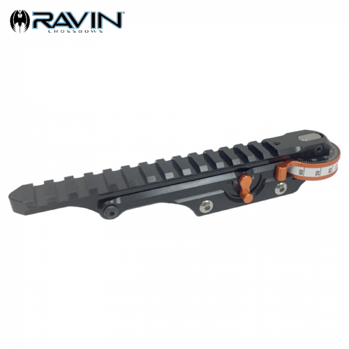 Ravin Jack Plate Adjustable Elevation Mount
