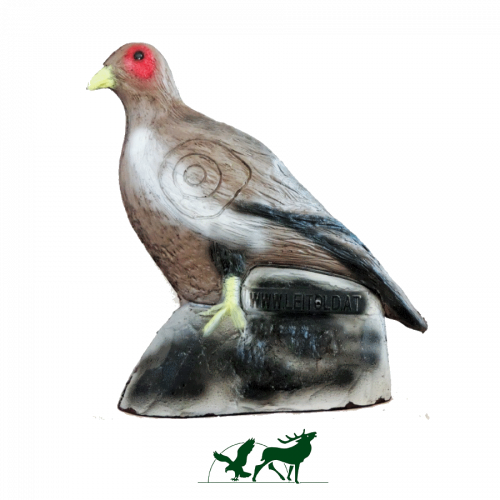 Leitold 3D-Target Pheasant Hen