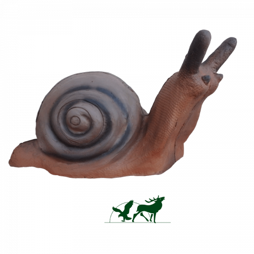 Leitold 3D-Ziel Schnecke