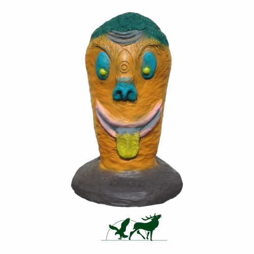 Leitold 3D-Ziel Karotte