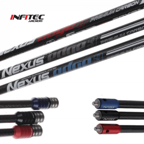 Infitec Nexus Edge 3 Carbon Mono-Stabilizer