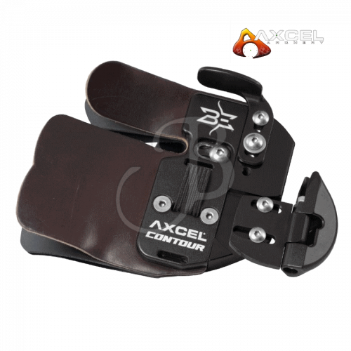 Axcel Contour Cordovan Fingertab