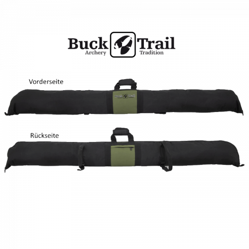 Buck Trail Tasche für One Piece Recurvebogen