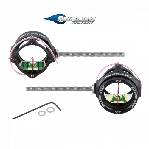 Avalon Tec X Scope 29mm (lens included)