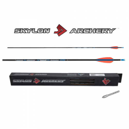 Skylon Radius (±0.005) Carbon Fertigpfeil (4.2)