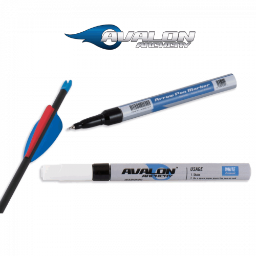 Avalon Liquid Paint Marker Extra Fine 0,7mm