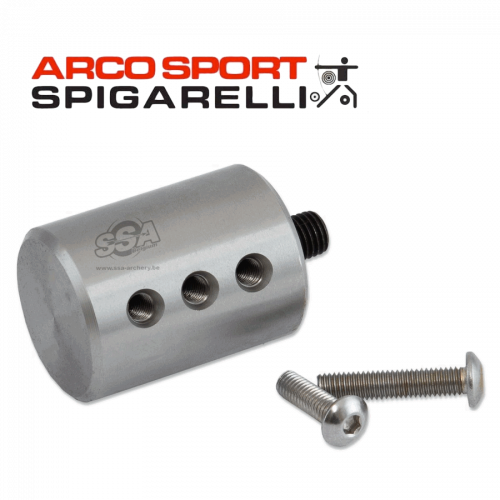 Spigarelli Gewicht für Blankbogen Mittelstücke (210g)