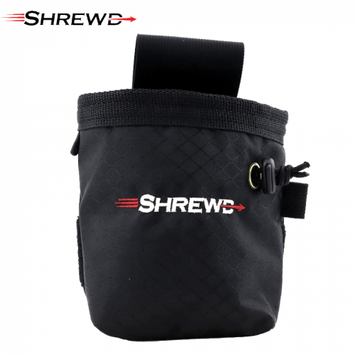 Shrewd Release Belt Pouch Embroidered