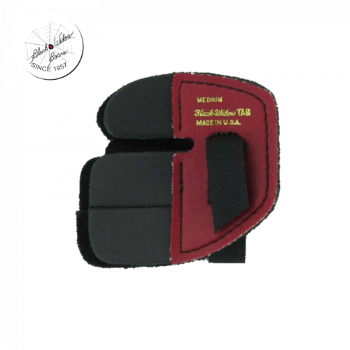 Black Widow Tab #250 Split Finger Superleather