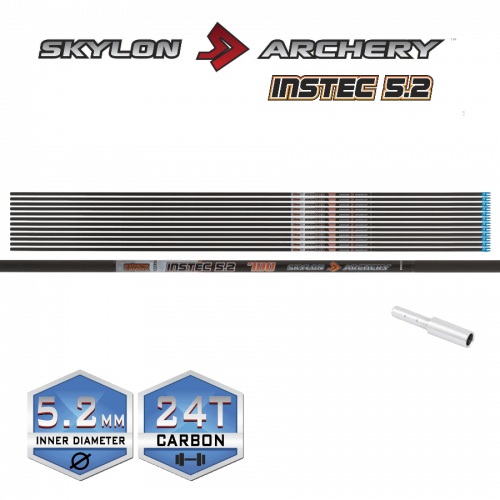 Skylon Instec (±0.006) Carbonschaft (5.2)