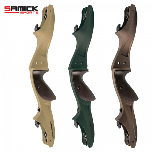 Samick Discovery ILF Mittelstück 17"