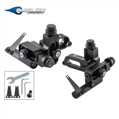 Avalon Tec X Shorty Pfeilauflage