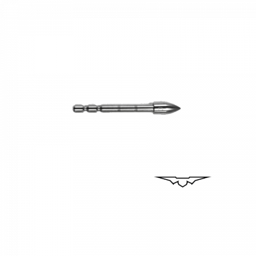 Black Eagle break-off Klebespitze Revelation Tungsten (Dutzend)