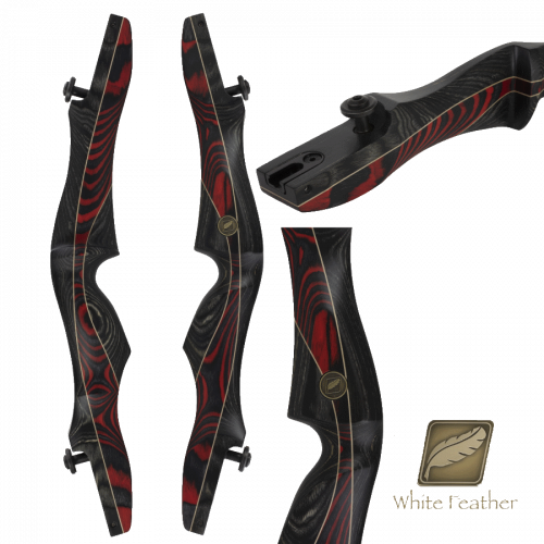 White Feather Firefinch ILF Wooden Riser