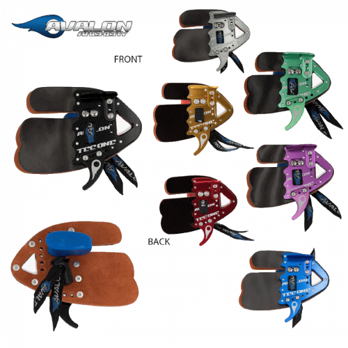 Avalon Tec One Fingertab Leder