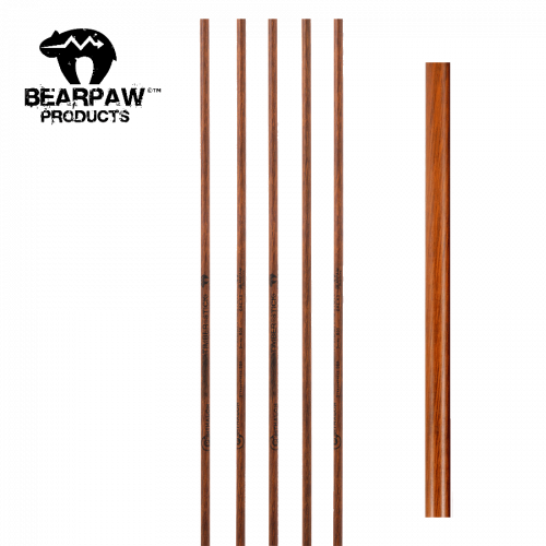 Penthalon Timber Stick Carbonschaft Holzoptik