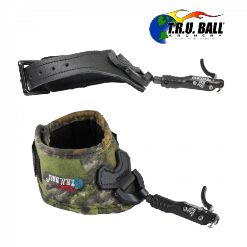 T.R.U. Ball Beast XT Hybrid Wrist Release