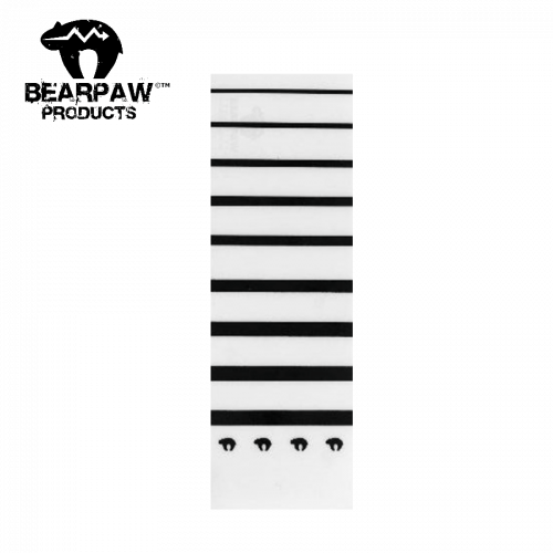 Bearpaw Arrow Wraps Clear