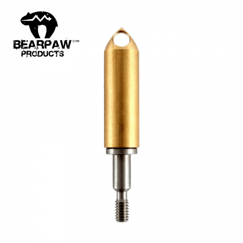 Bearpaw Whistling Point Screw In
