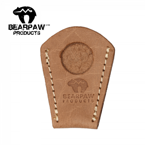 Bearpaw Leder Endenschutz Traditional