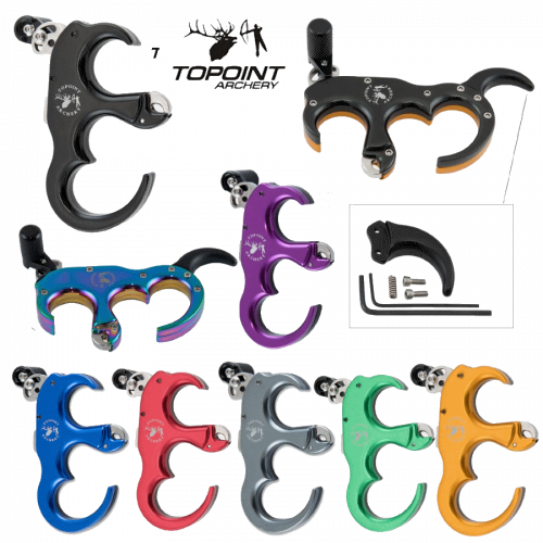 Topoint Multi-Finger Thumb Trigger Release