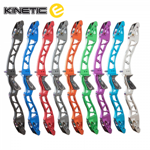 Kinetic Sovren 6061 ILF Mittelstück