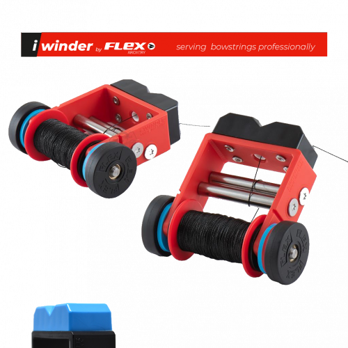 Flex Archery i-winder Wickelgerät