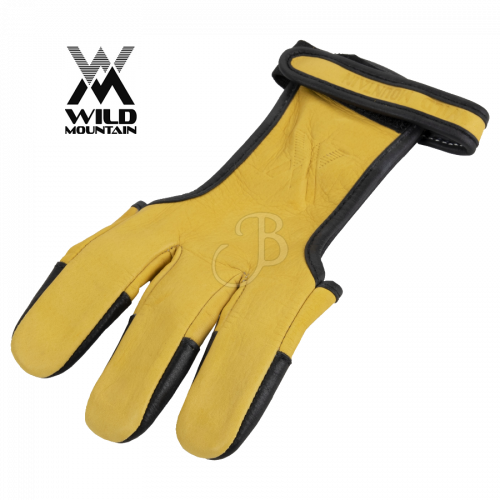 Wild Mountain Soft Touch Cowhide Glove SMALL *SALE*