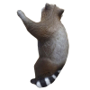 Leitold 3D-Target Climbing Racoon
