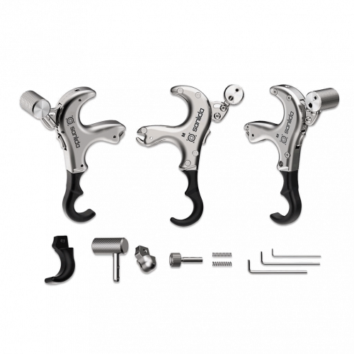 Sanlida X10 Multi-Finger Thumb Trigger Release