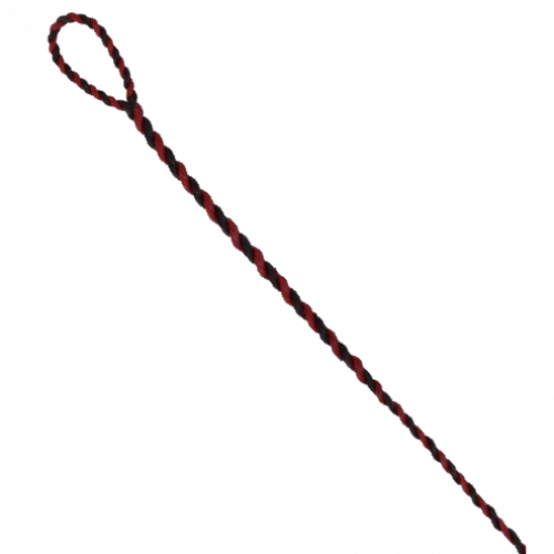 Bearpaw Standard String Traditional Flight (flemish)