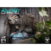 Leitold 3D-Ziel River Rat (Bisamratte) by Ghostpack Archery