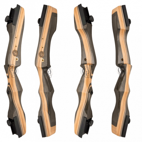 Buck Trail Sagos Riser 20"