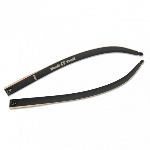 Buck Trail Sagos Wurfarme (schwarz)