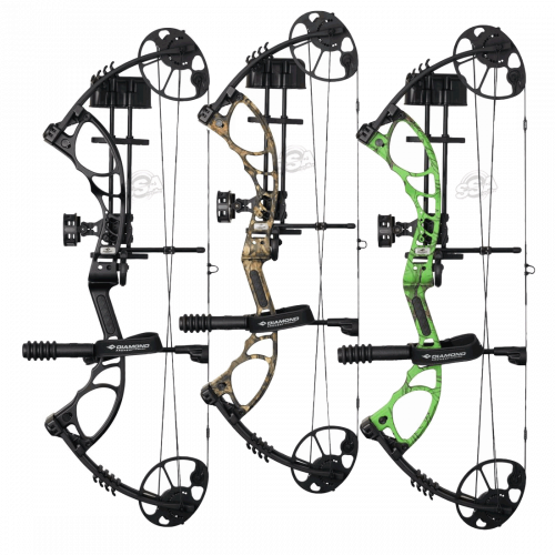 Diamond Edge XT Compound RTS Package (31")