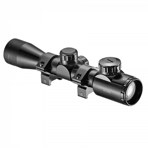 EK Archery 4x32mm Illuminated Reticle Scope red/blue