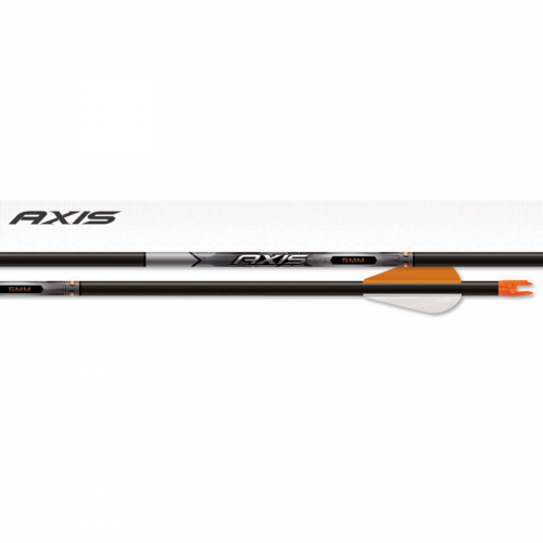 Easton Axis SPT 5mm (Sport) Carbonschaft (Dutzend)