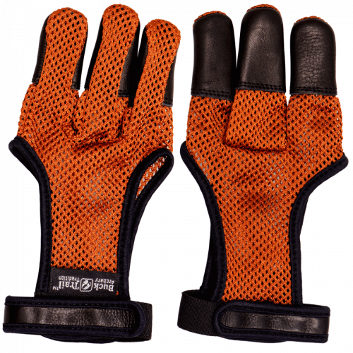 Buck Trail Safari Mesh Schießhandschuh
