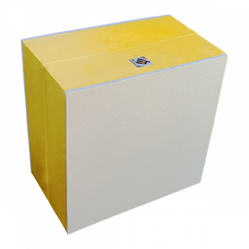 Eleven EZ Pull Block Ziel 65x65cm