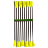Alexbow Carbon Blasrohr Darts 0.625" (20er Pack)