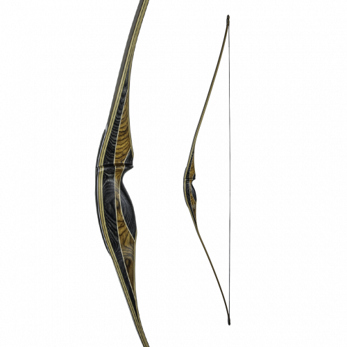 White Feather Rarog Longbow (66")