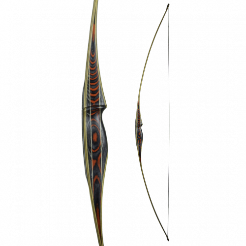 White Feather Munin Langbogen (68")