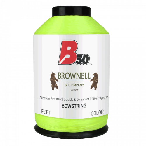 Brownell B50 Dacron Sehnengarn 1/4lbs